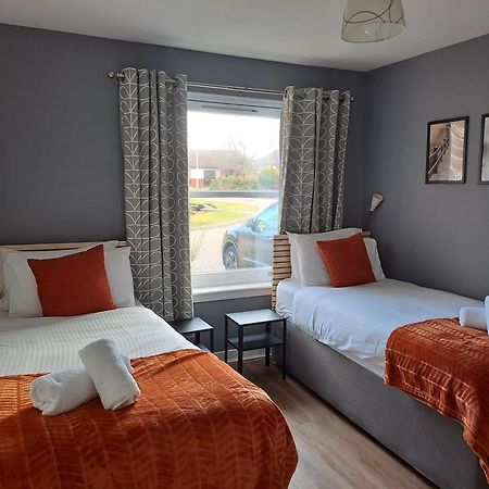 Orange Squirrel Lodge Aviemore Ngoại thất bức ảnh