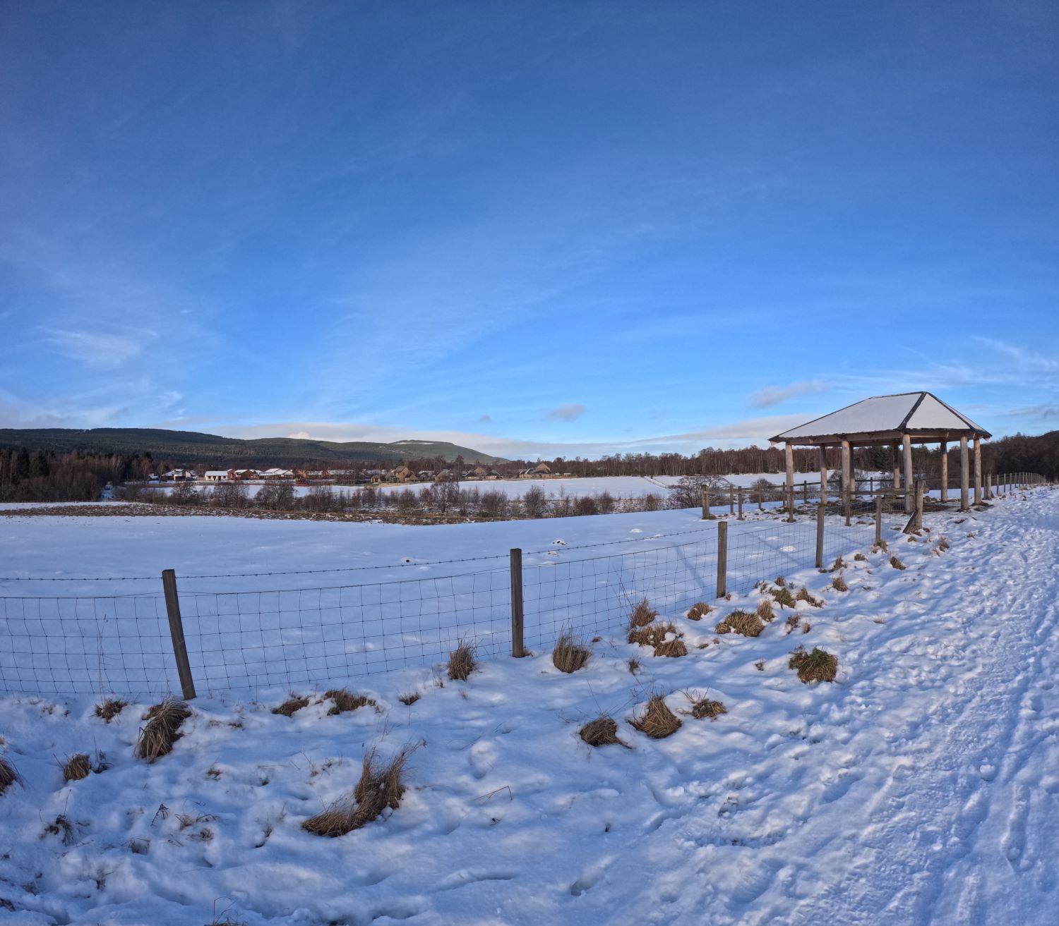 Orange Squirrel Lodge Aviemore Ngoại thất bức ảnh