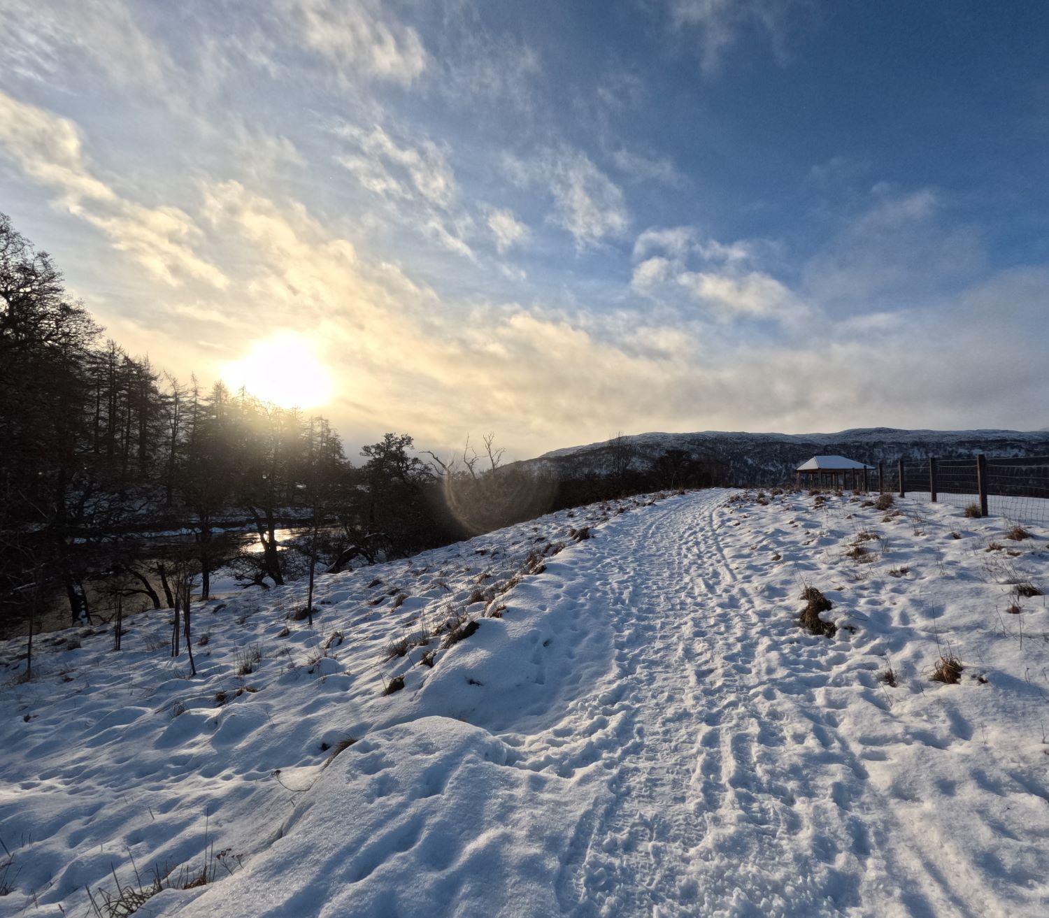 Orange Squirrel Lodge Aviemore Ngoại thất bức ảnh