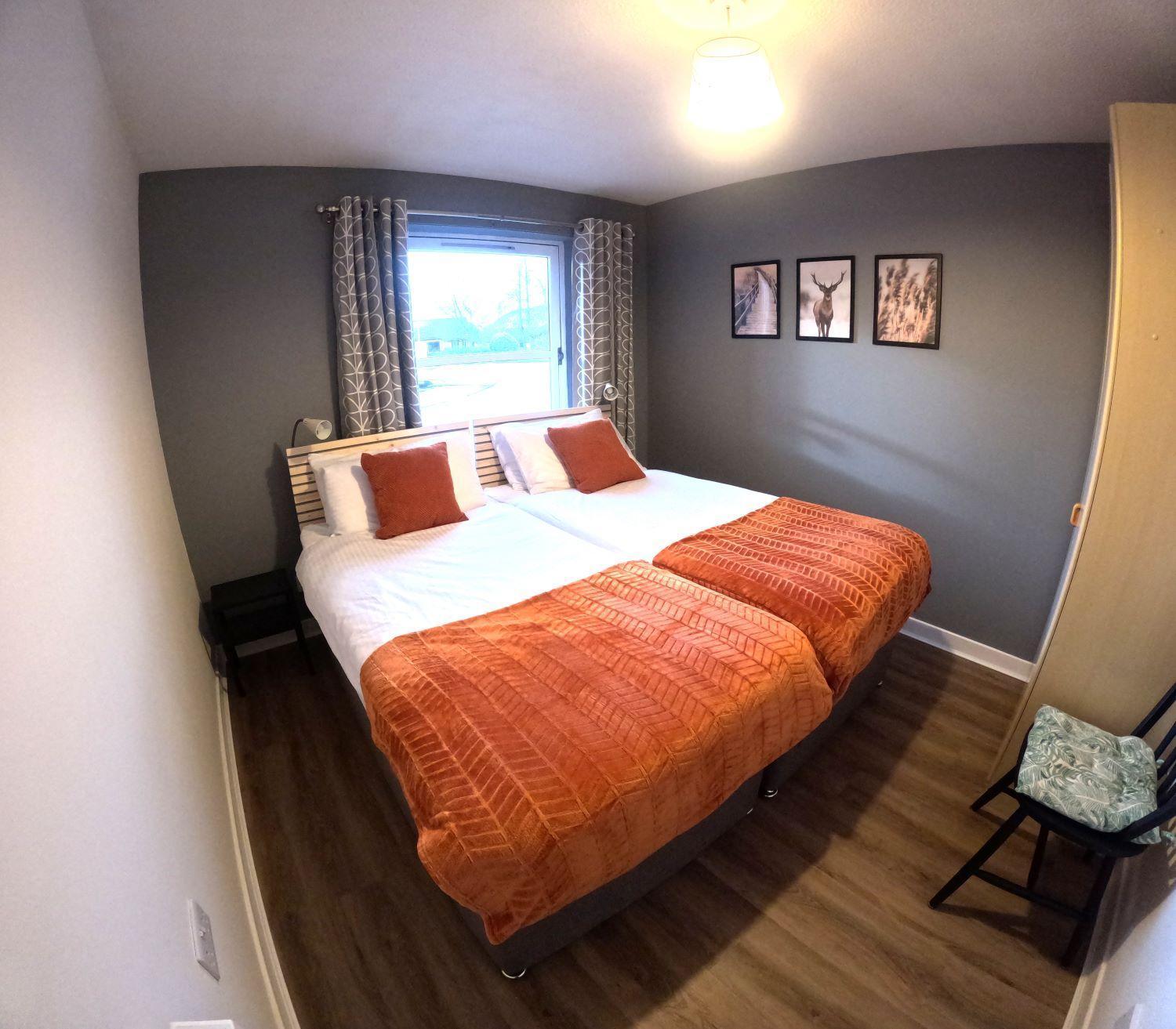 Orange Squirrel Lodge Aviemore Ngoại thất bức ảnh