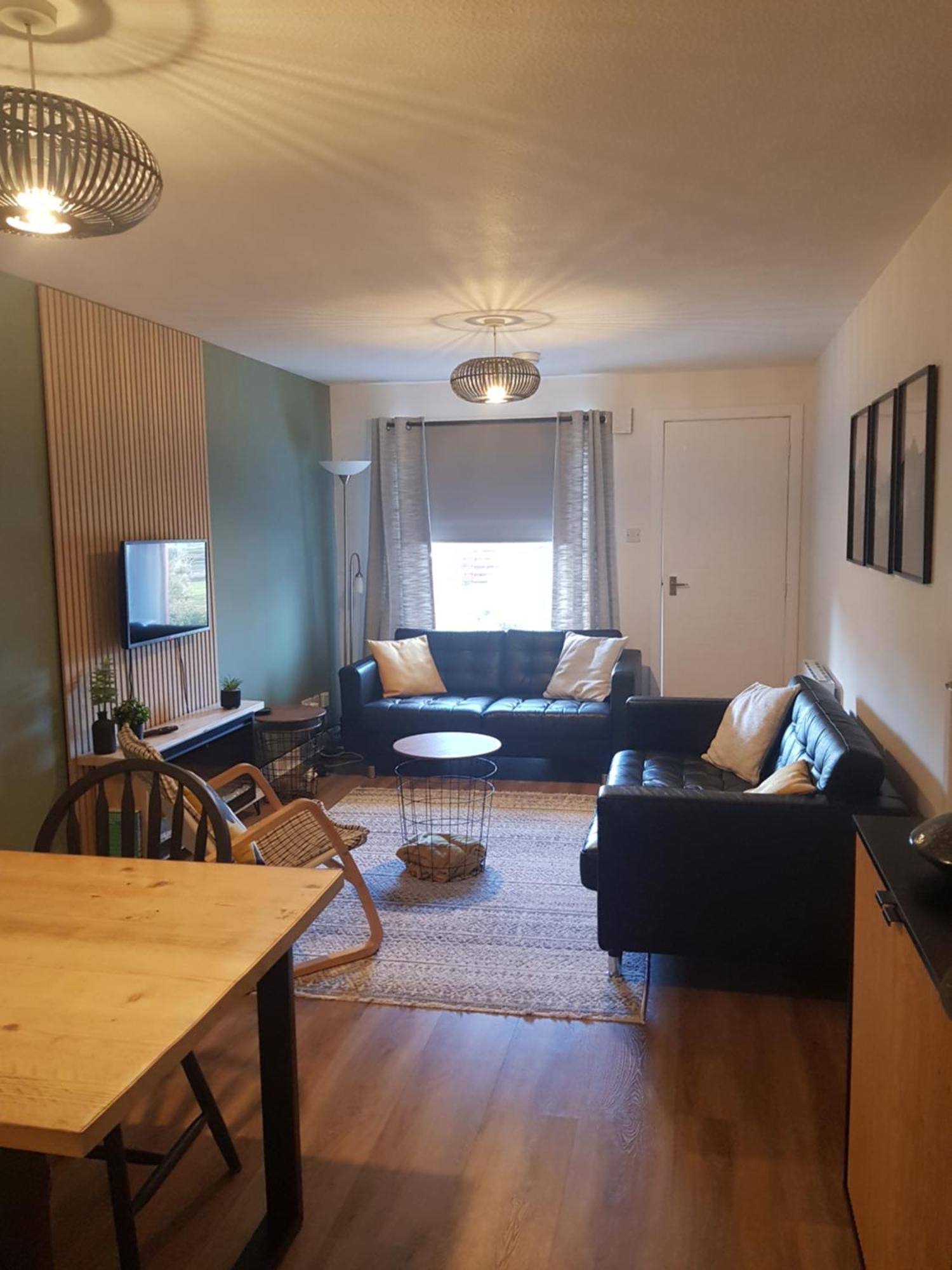 Orange Squirrel Lodge Aviemore Ngoại thất bức ảnh