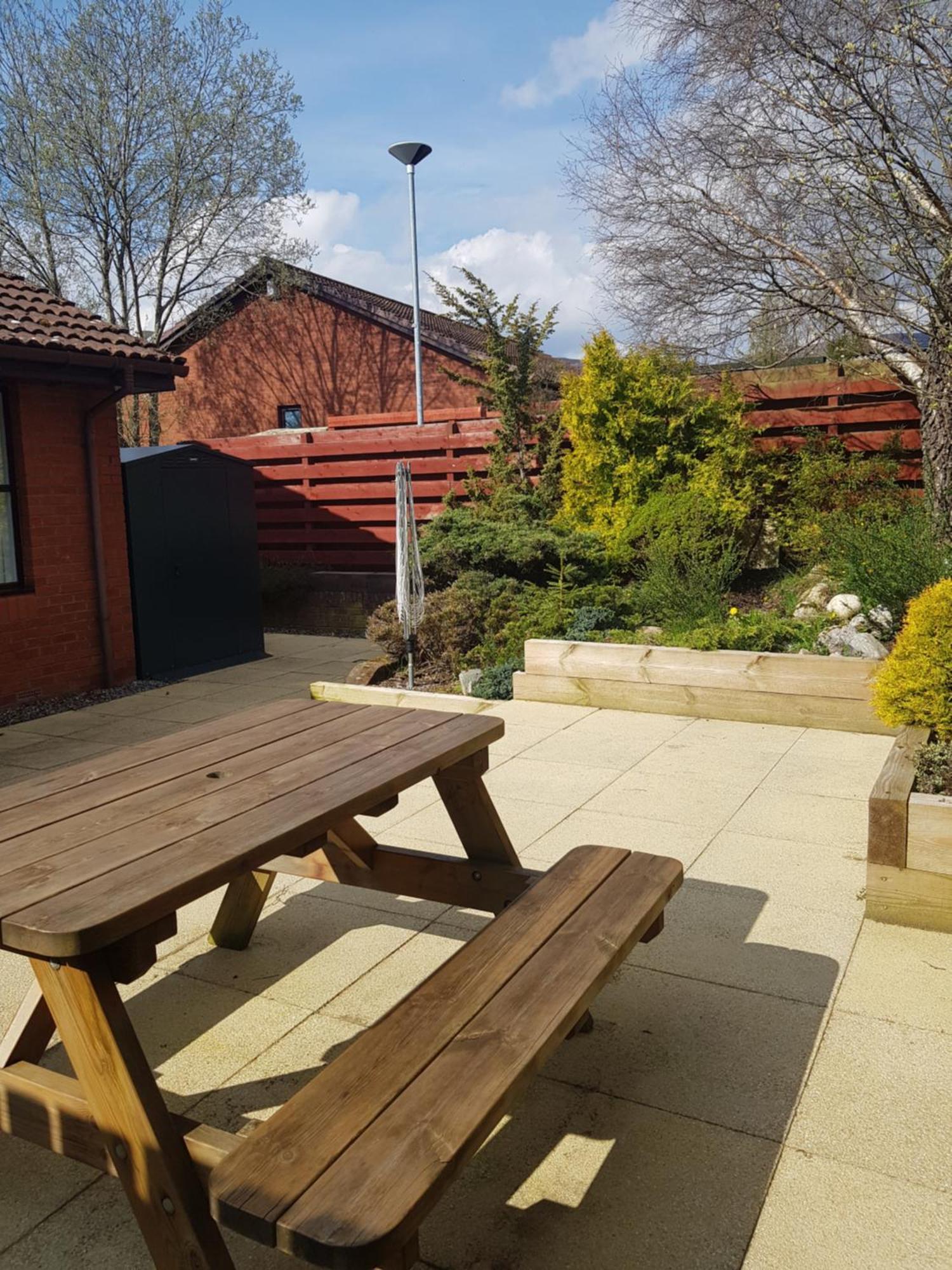 Orange Squirrel Lodge Aviemore Ngoại thất bức ảnh