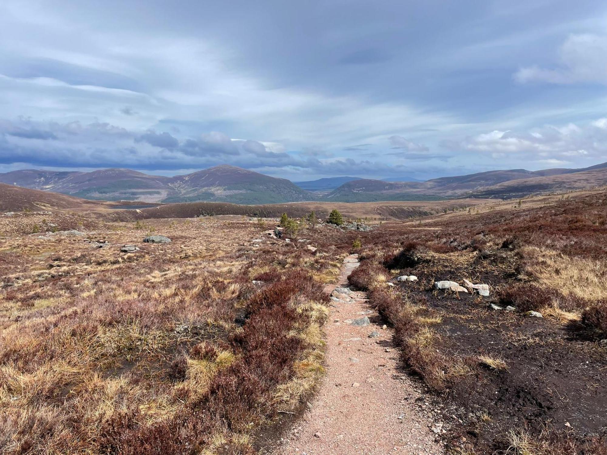 Orange Squirrel Lodge Aviemore Ngoại thất bức ảnh