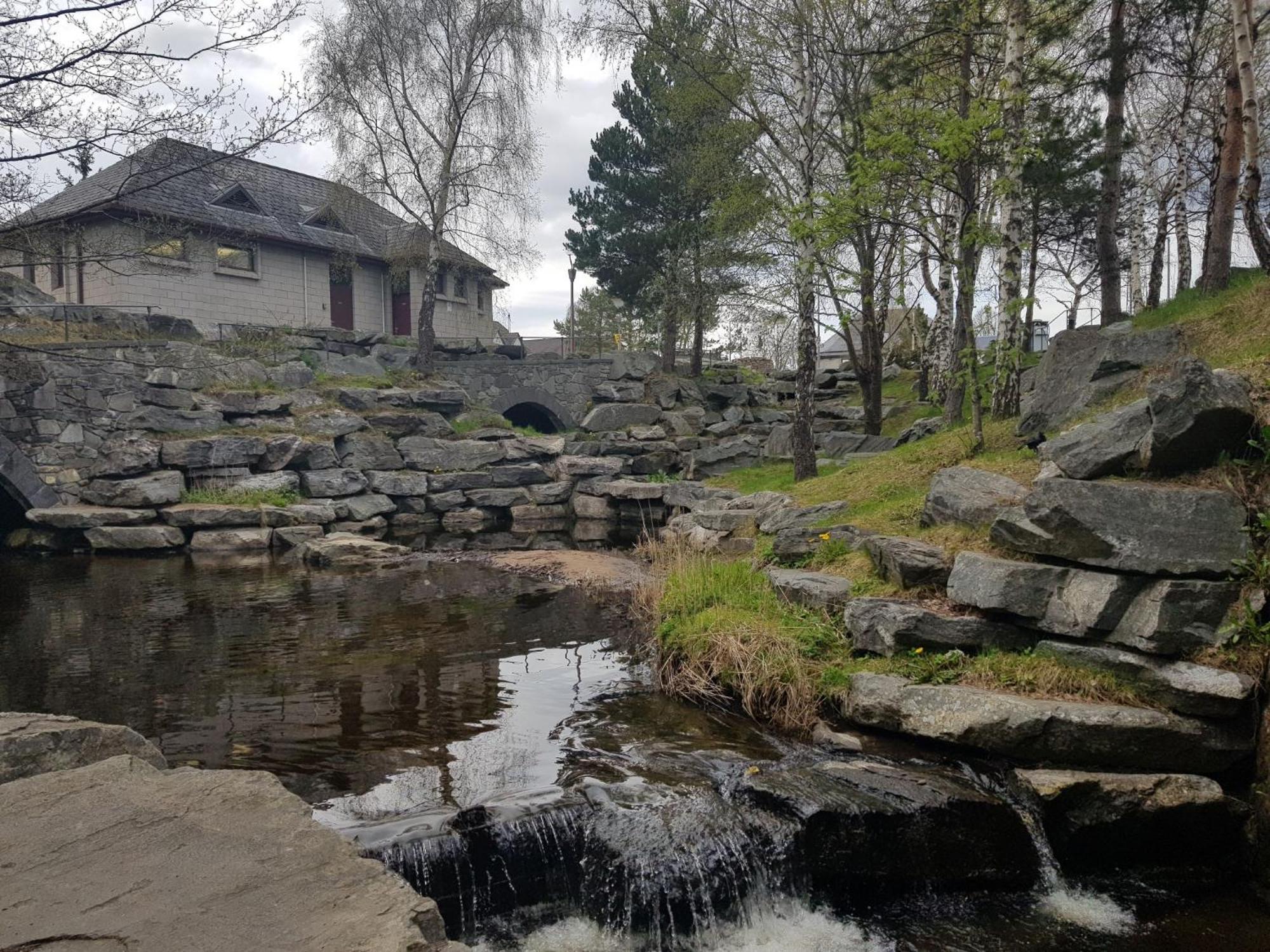 Orange Squirrel Lodge Aviemore Ngoại thất bức ảnh